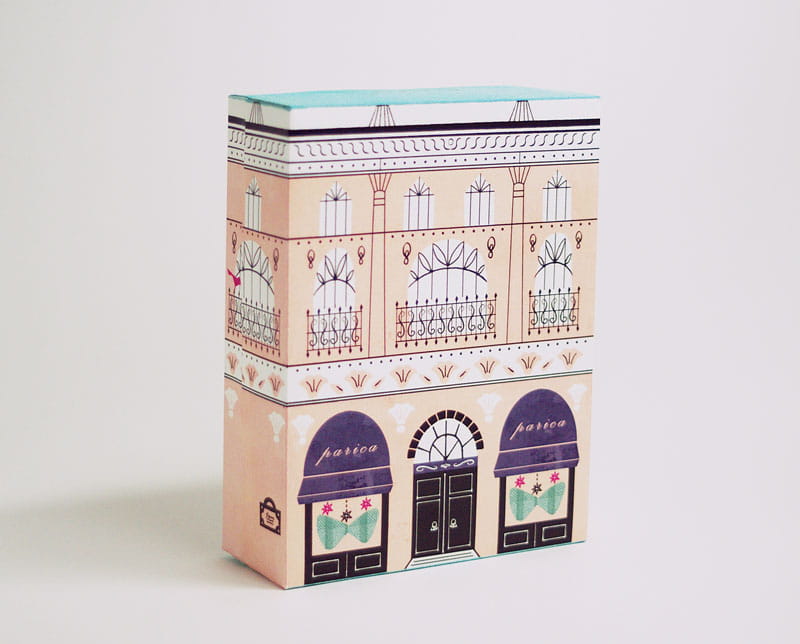 リードのパッケージの写真