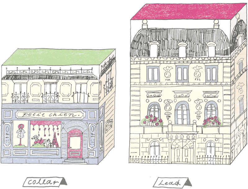 パッケージのラフデザイン